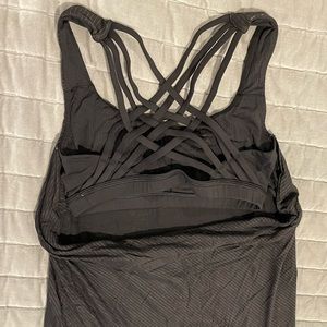 Lululemon tank Top with Built in Bra